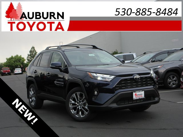 New 2025 Toyota RAV4 XLE Premium