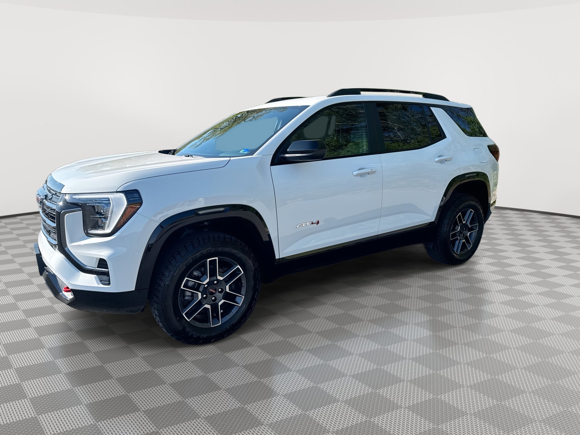 New 2026 GMC Terrain AT4 AWD/4WD image 4