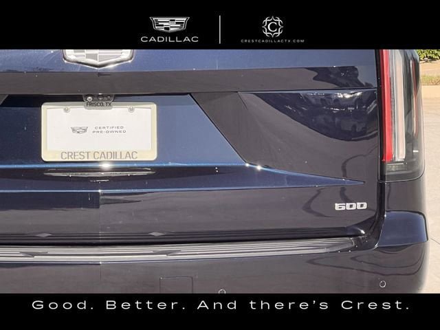 Certified 2023 Cadillac Escalade Sport Platinum AWD/4WD image 7