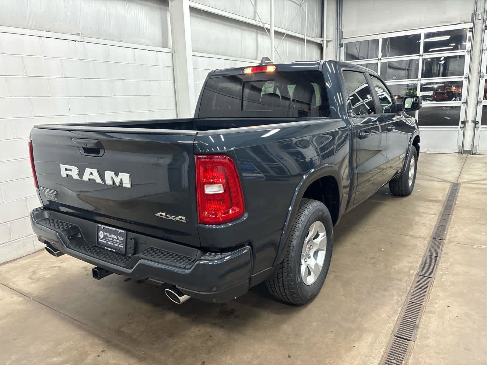 New 2026 RAM 1500 Big Horn image 3