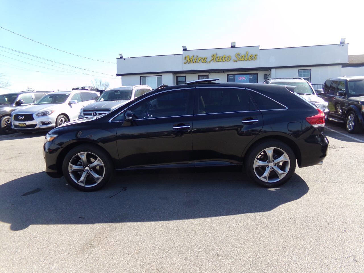 Used 2015 Toyota Venza Limited AWD/4WD image 2