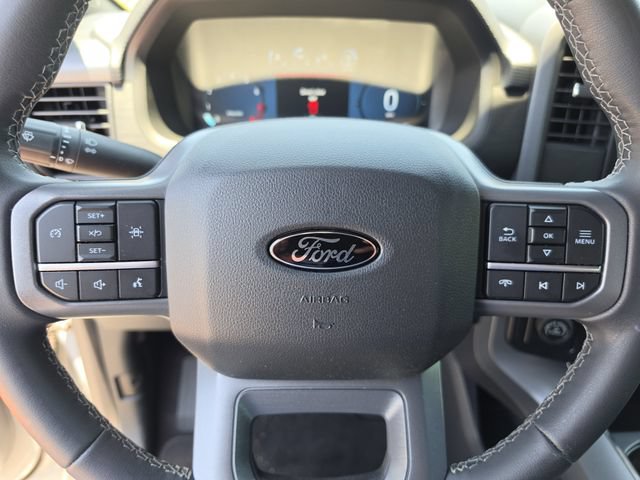 Used 2026 Ford F150 XLT w/ XLT Black Appearance Package RWD image 34
