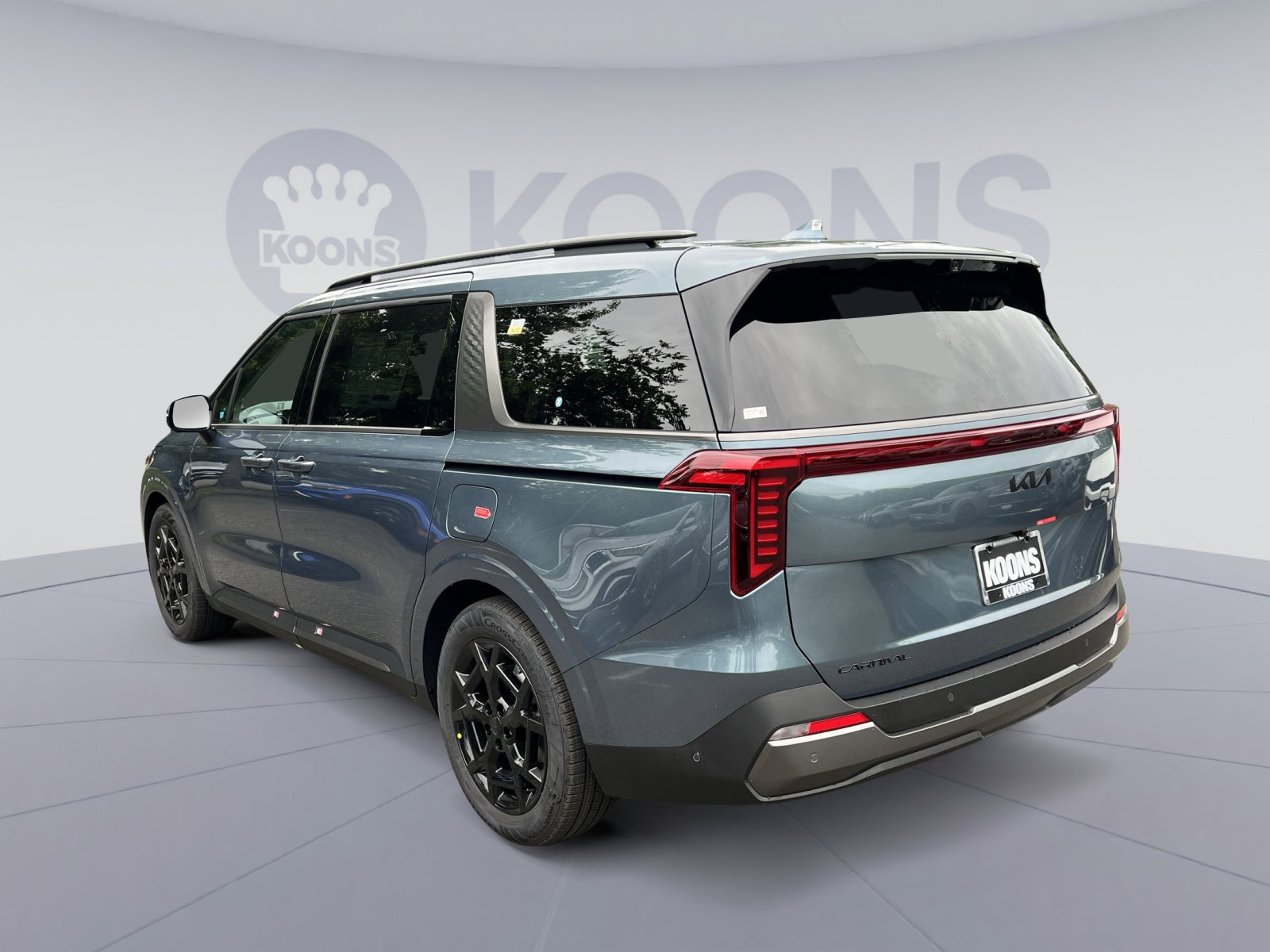 New 2026 Kia Carnival SX Prestige FWD image 4