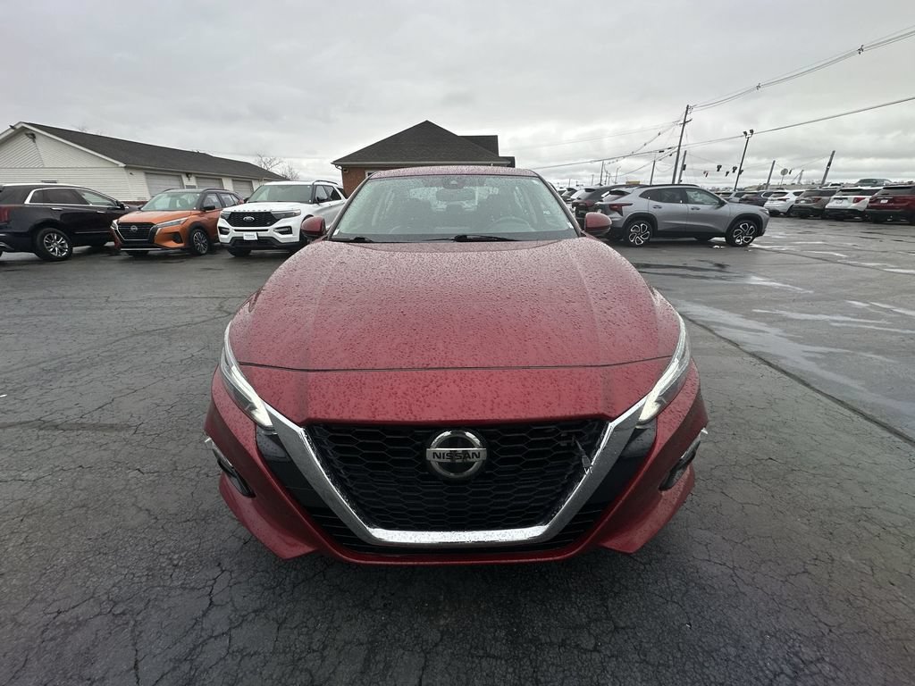 Used 2019 Nissan Altima 2.5 Platinum AWD/4WD image 26