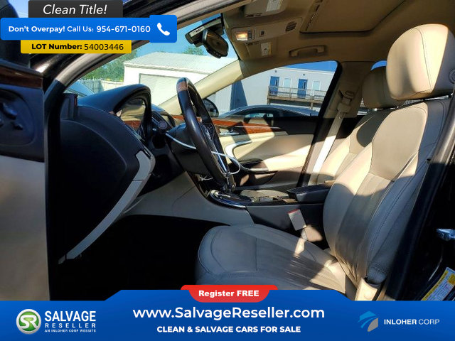 Used 2014 Buick Regal Premium AWD/4WD image 9