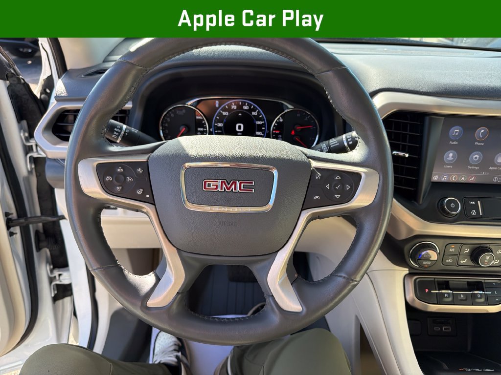 Certified 2021 GMC Acadia Denali w/ Denali Ultimate Package AWD/4WD image 16