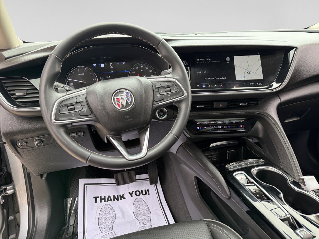 Used 2023 Buick Envision Avenir AWD/4WD image 17