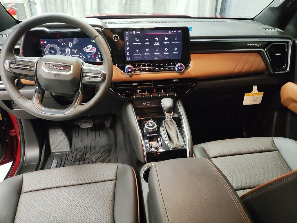 New 2026 GMC Canyon AT4 w/ AT4 Premium Package image 31