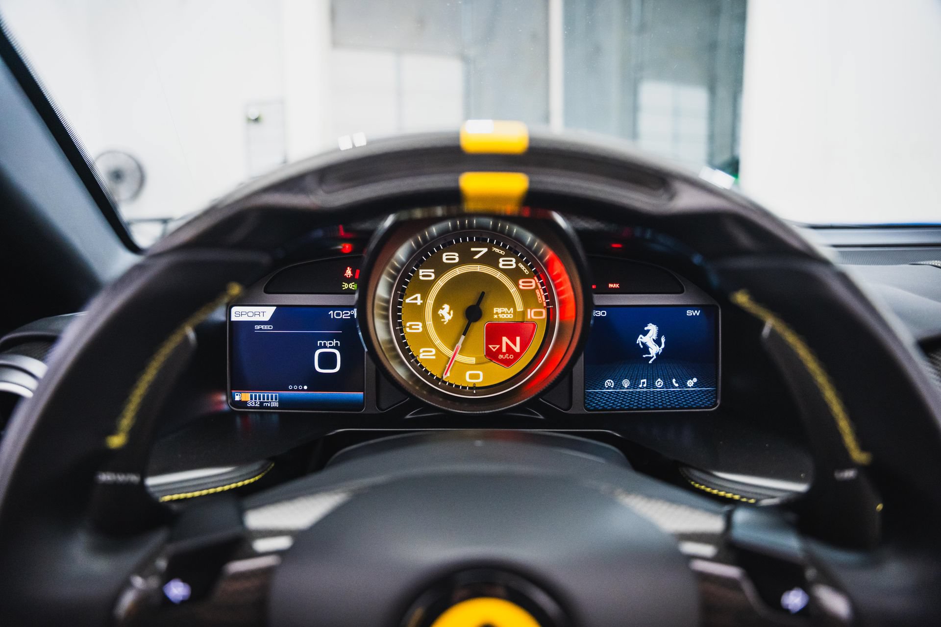 Used 2022 Ferrari 812 GTS RWD image 49