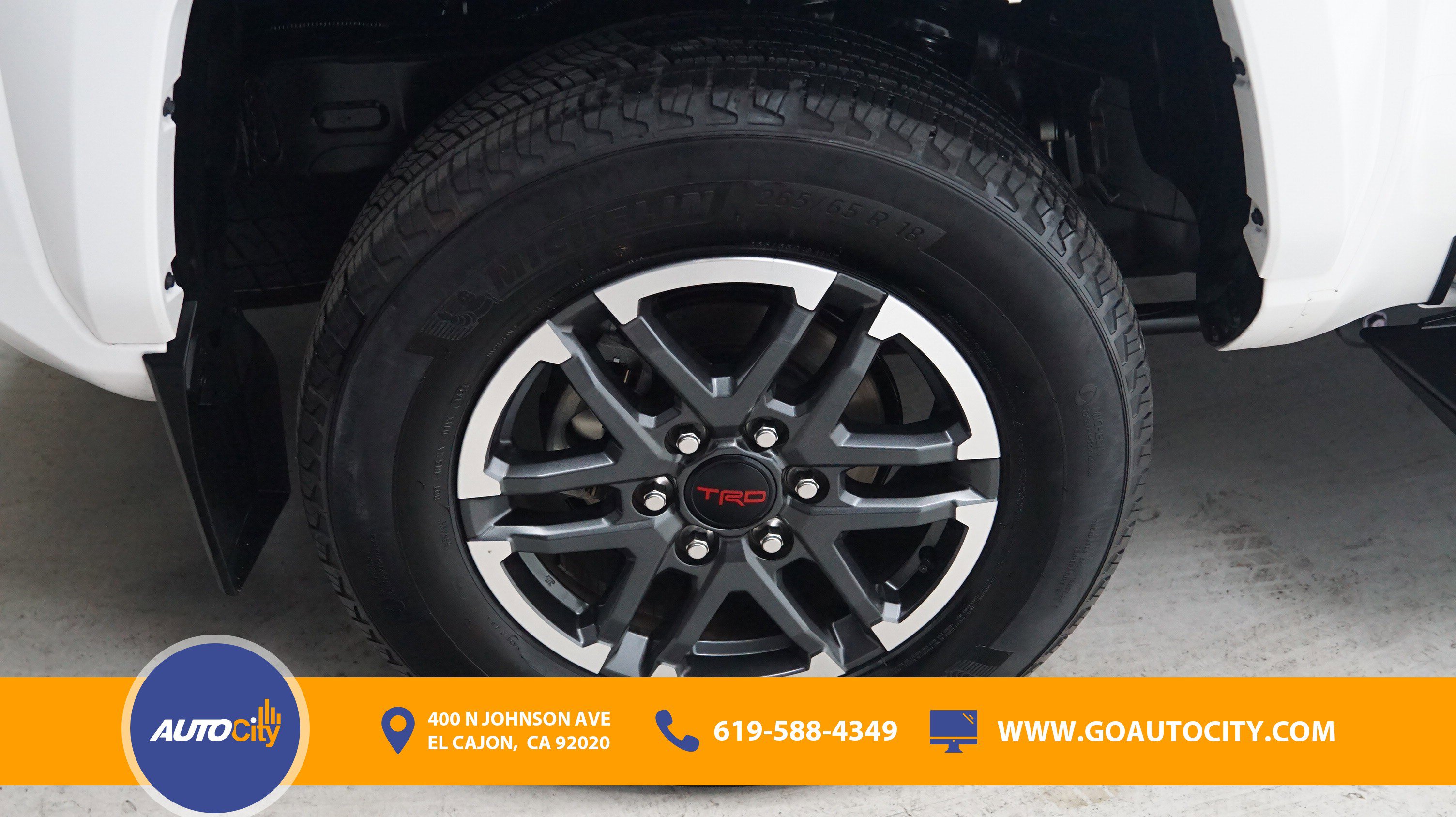 Used 2024 Toyota Tacoma TRD Sport image 13