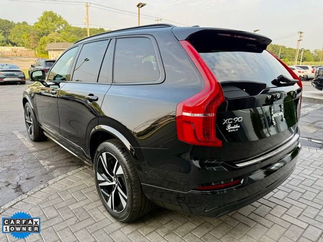 Used 2022 Volvo XC90 T8 R-Design w/ Advanced Package image 6