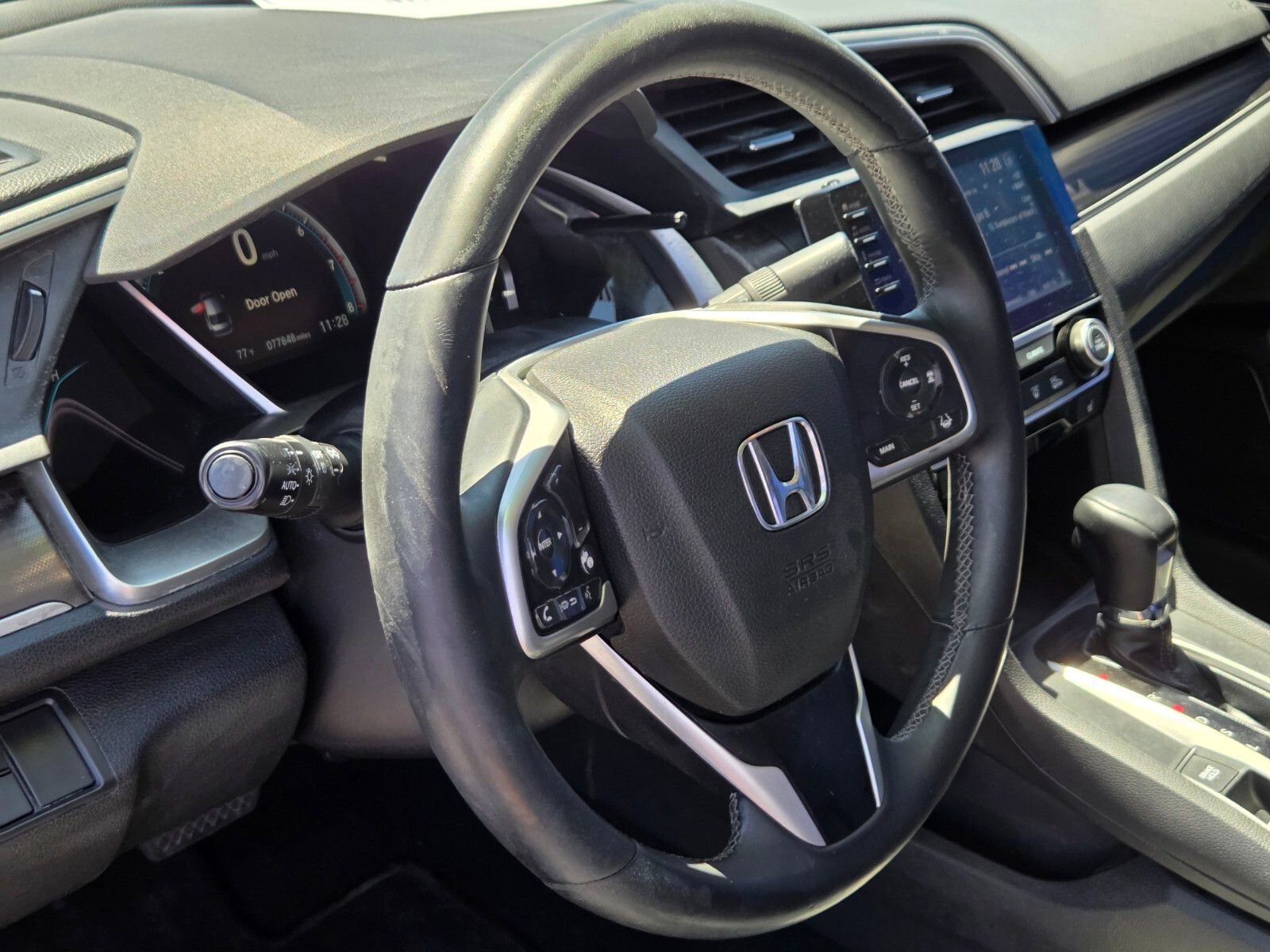 Used 2019 Honda Civic EX image 19