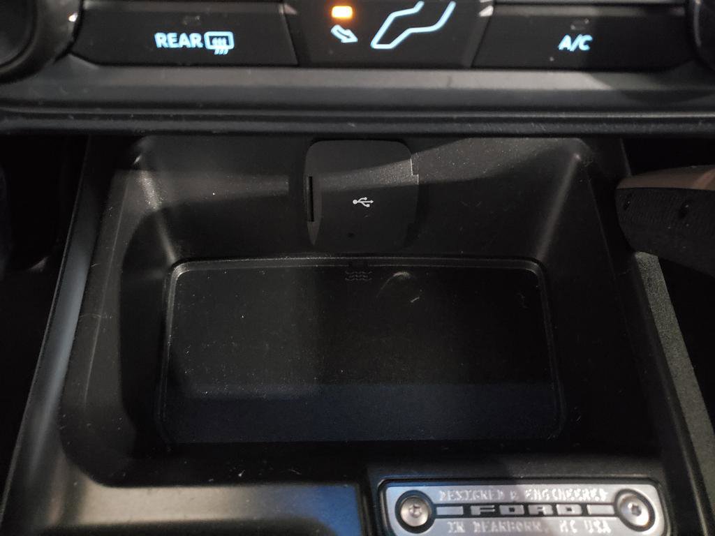 Used 2022 Ford Bronco Big Bend image 18