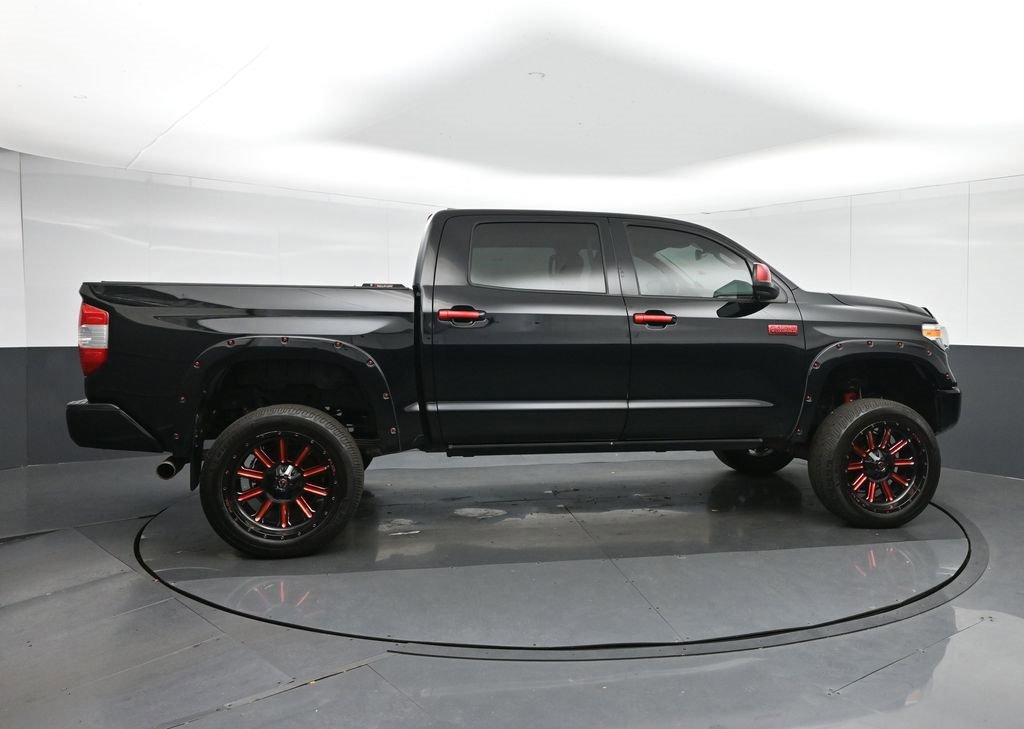 Used 2021 Toyota Tundra Platinum image 8