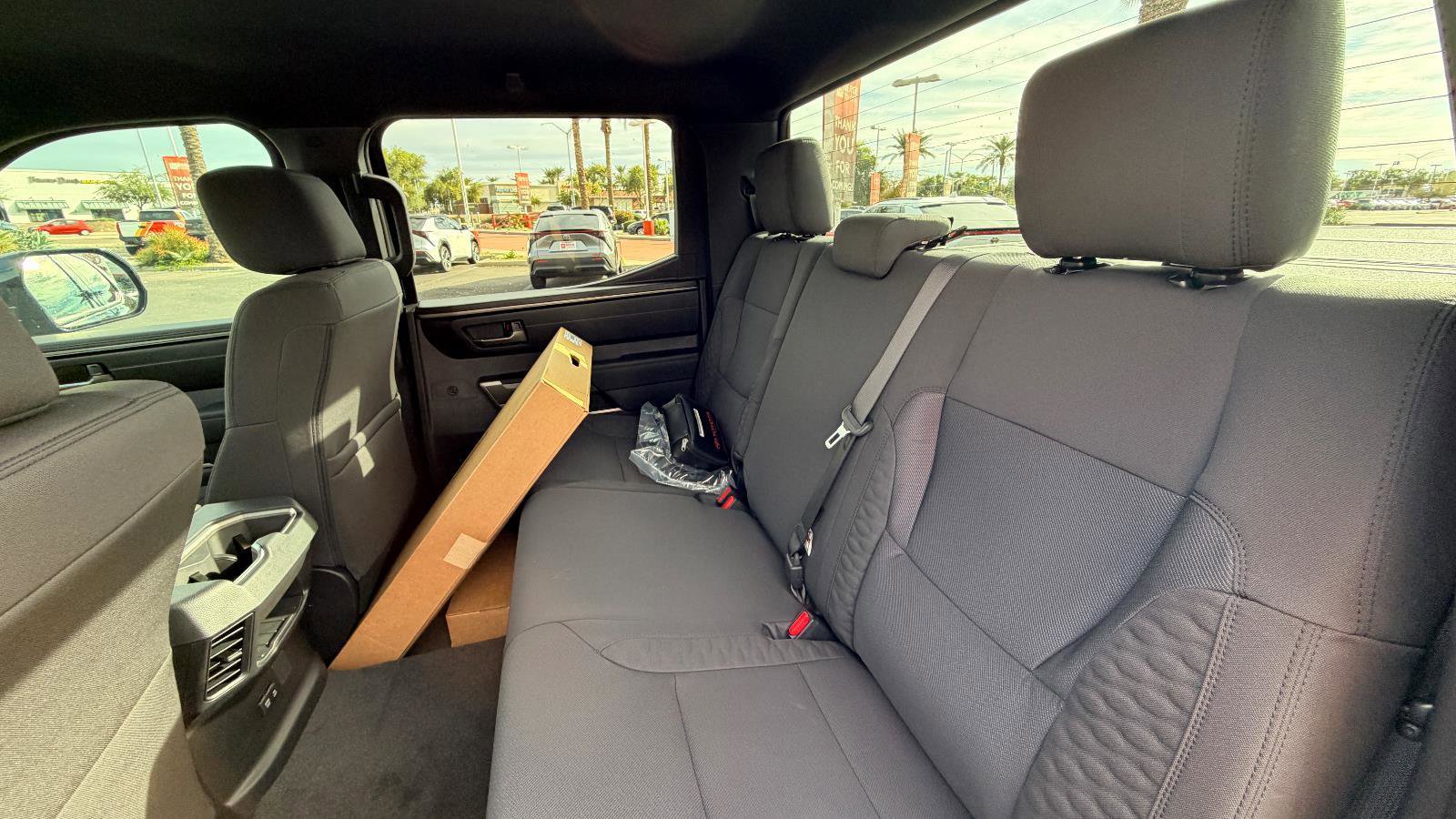 New 2026 Toyota Tundra SR5 image 11