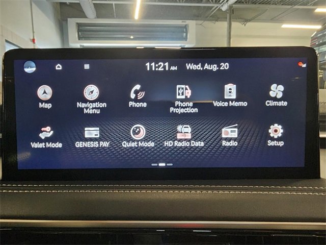 New 2026 Genesis G70 2.5T Prestige image 9