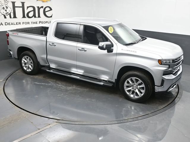Used 2020 Chevrolet Silverado 1500 LTZ w/ LTZ Plus Package image 46