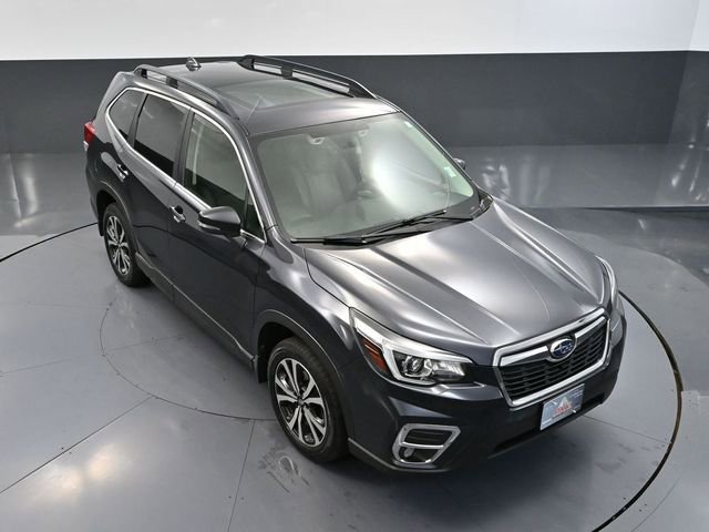 Used 2019 Subaru Forester Limited w/ Popular Package #3 image 56