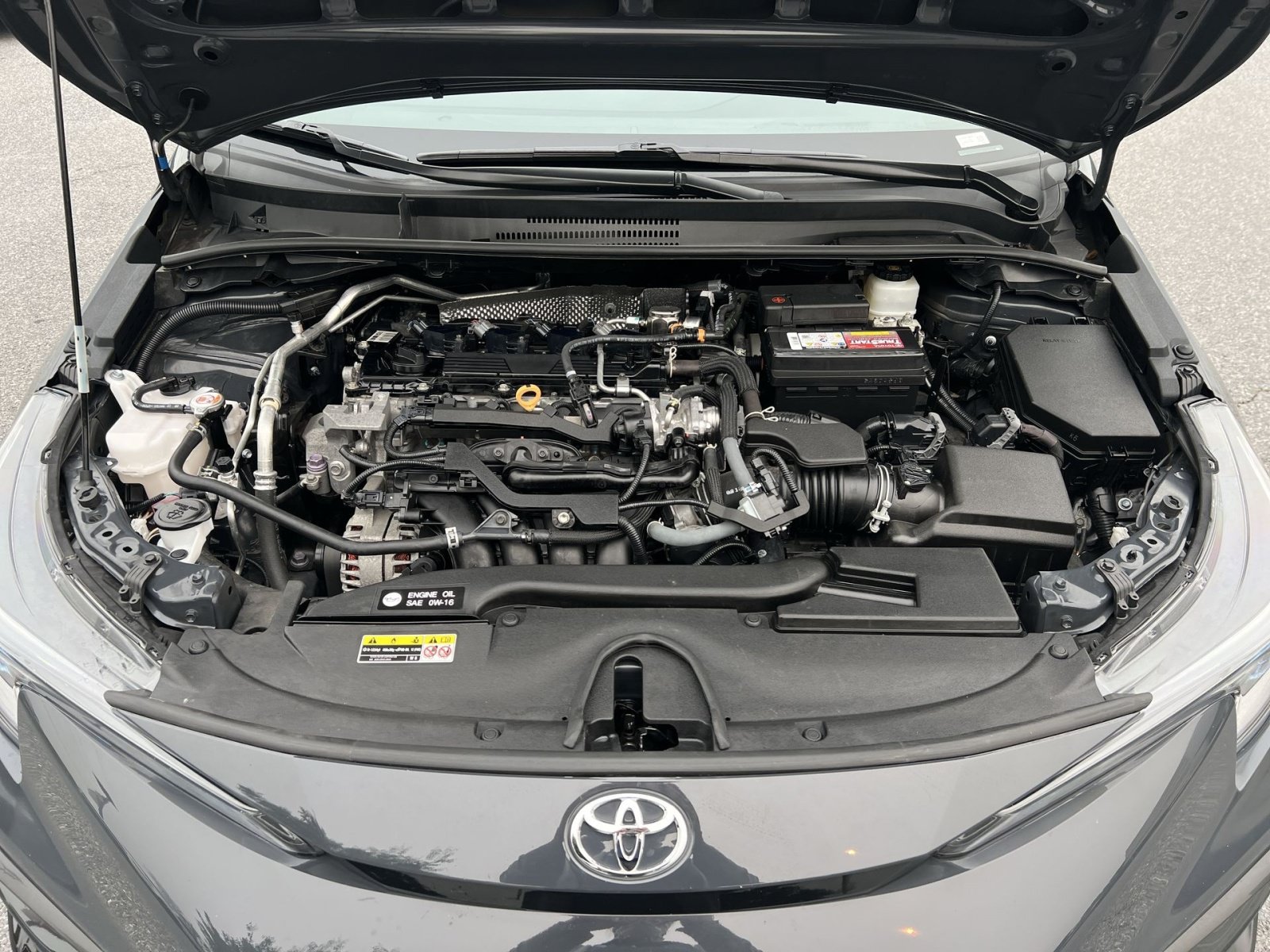 Used 2023 Toyota Corolla SE FWD image 25
