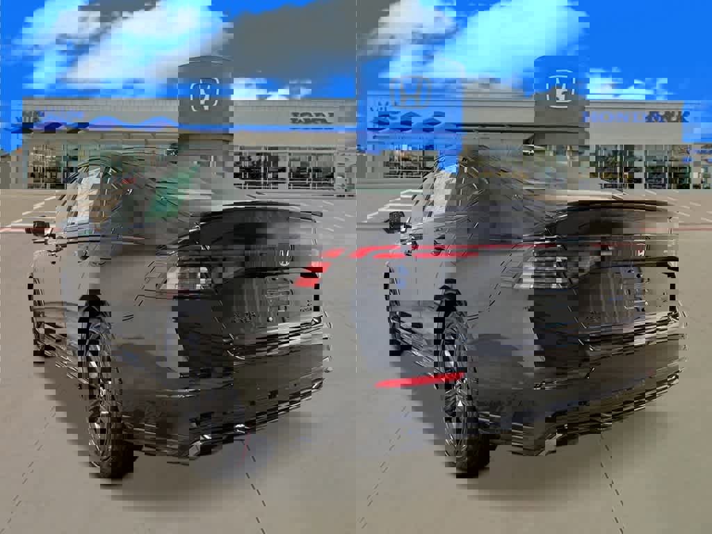 New 2026 Honda Accord Sport image 3