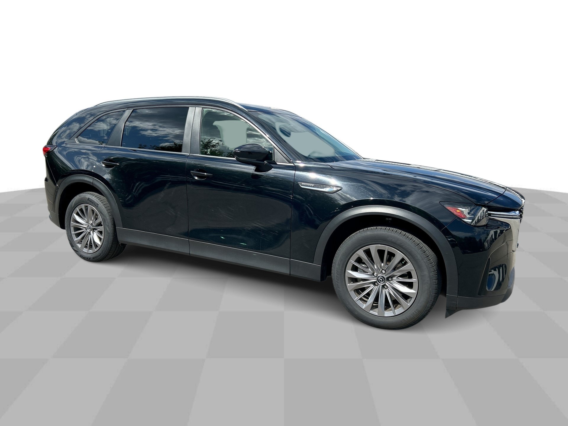 Used 2025 MAZDA CX-90 3.3 Turbo w/ Select Package AWD/4WD image 2