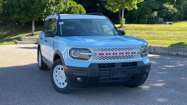 New 2025 Ford Bronco Sport Heritage w/ Convenience Package image 8