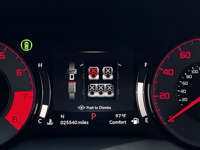 Certified 2024 Acura RDX A-Spec AWD/4WD image 17