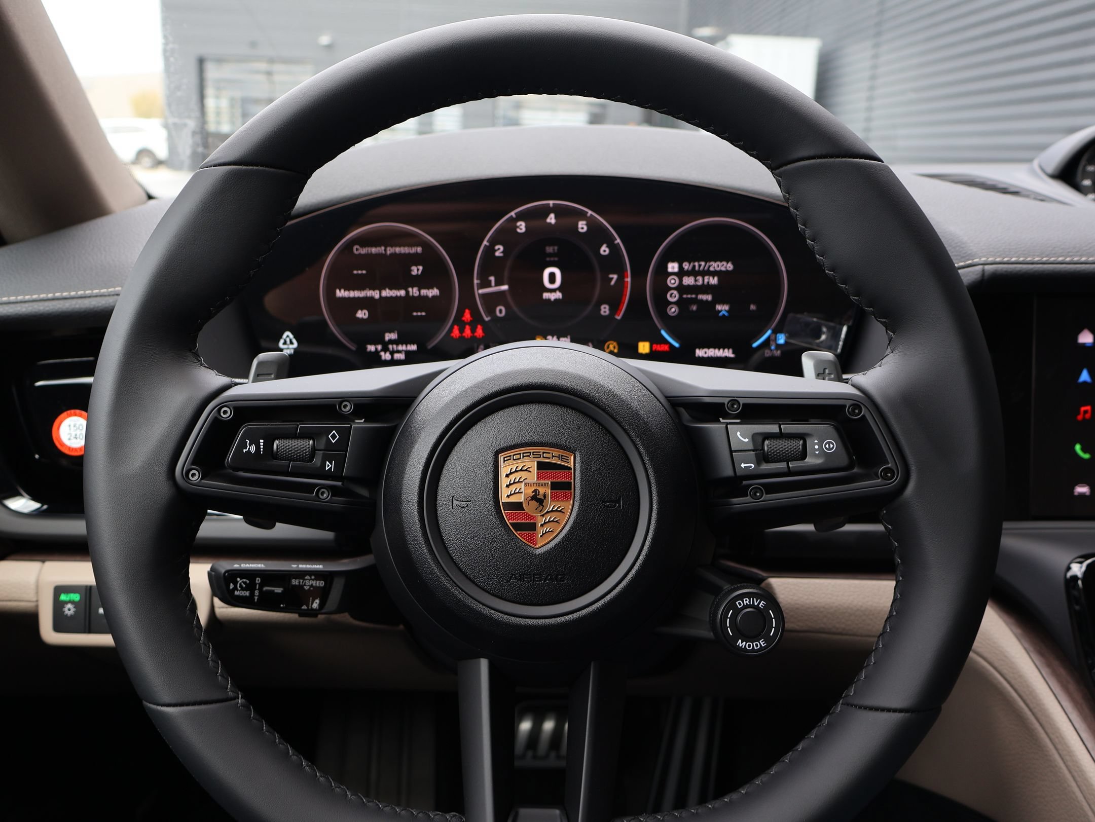 New 2026 Porsche Panamera 4 AWD/4WD image 16