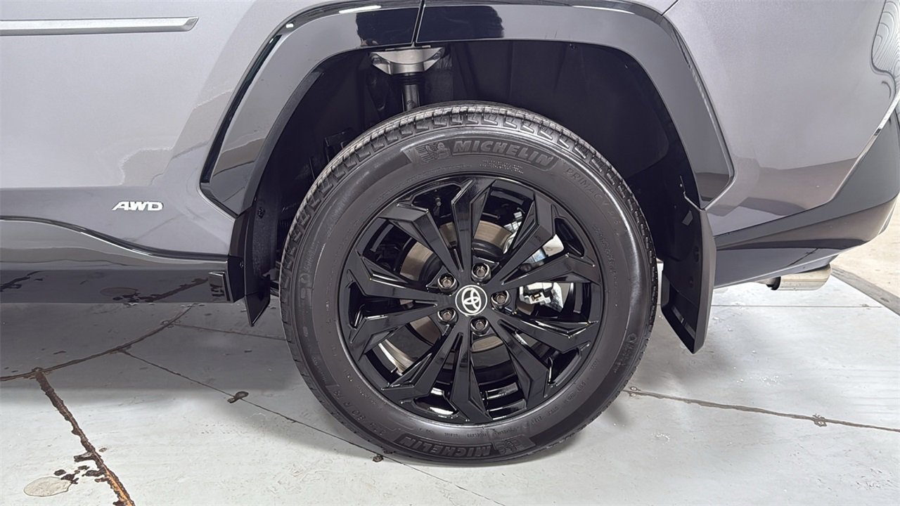 Certified 2024 Toyota RAV4 XSE w/ Weather Package image 23