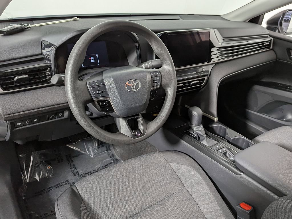 Certified 2026 Toyota Camry LE image 17