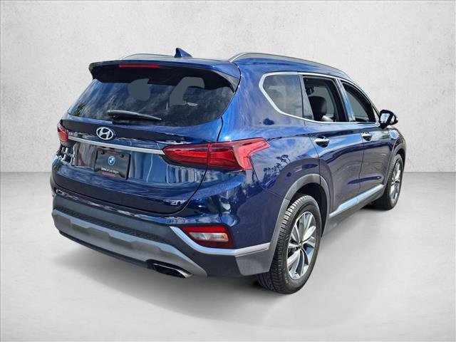 Used 2019 Hyundai Santa Fe Limited FWD image 5