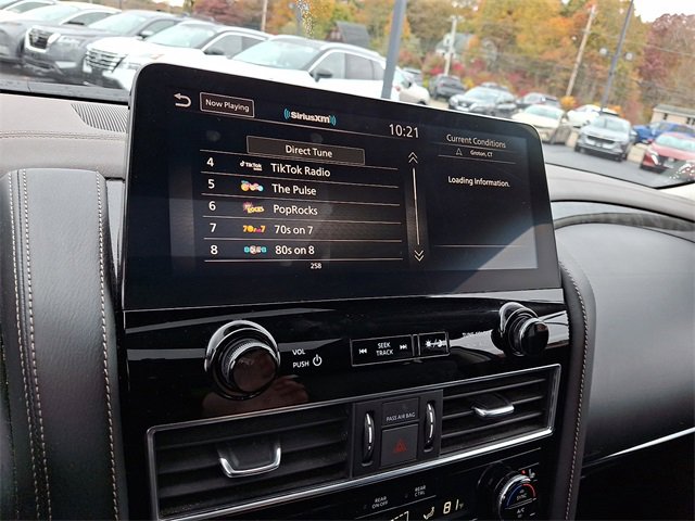 Used 2023 Nissan Armada Platinum w/ Cargo Package image 18