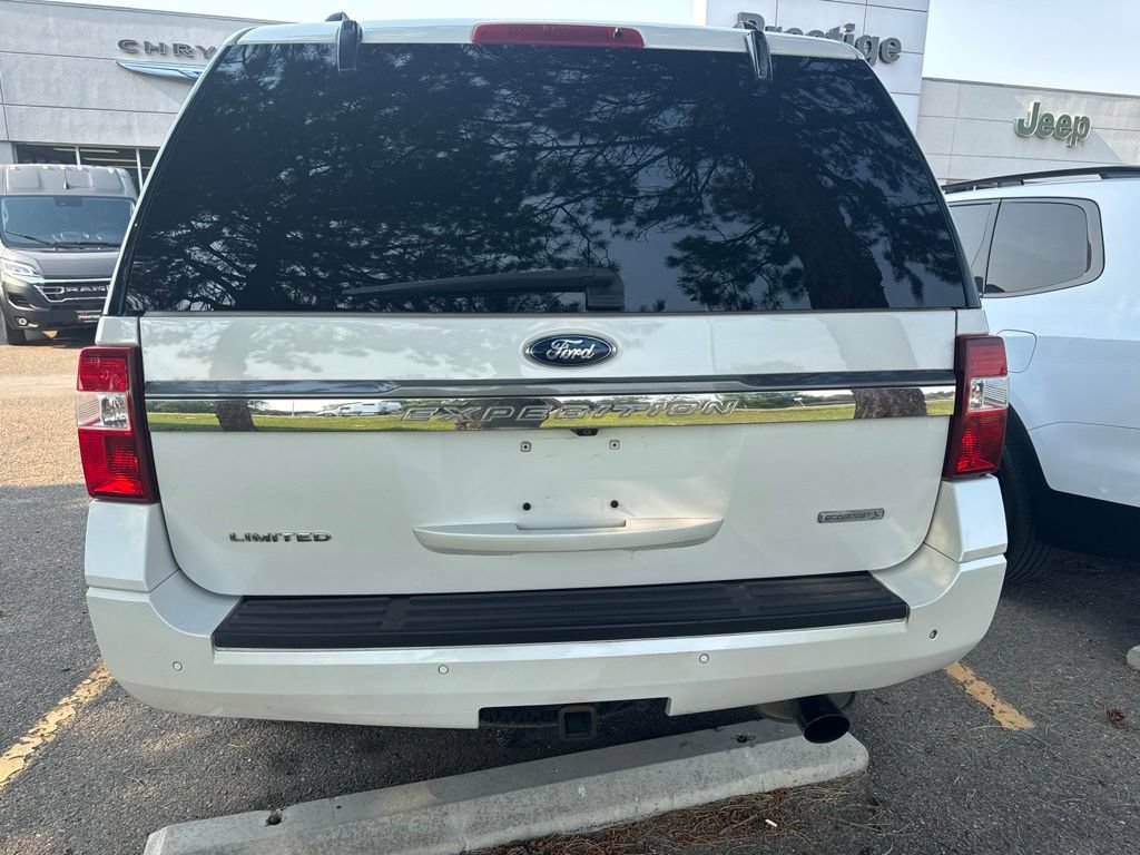 Used 2015 Ford Expedition Limited AWD/4WD image 7