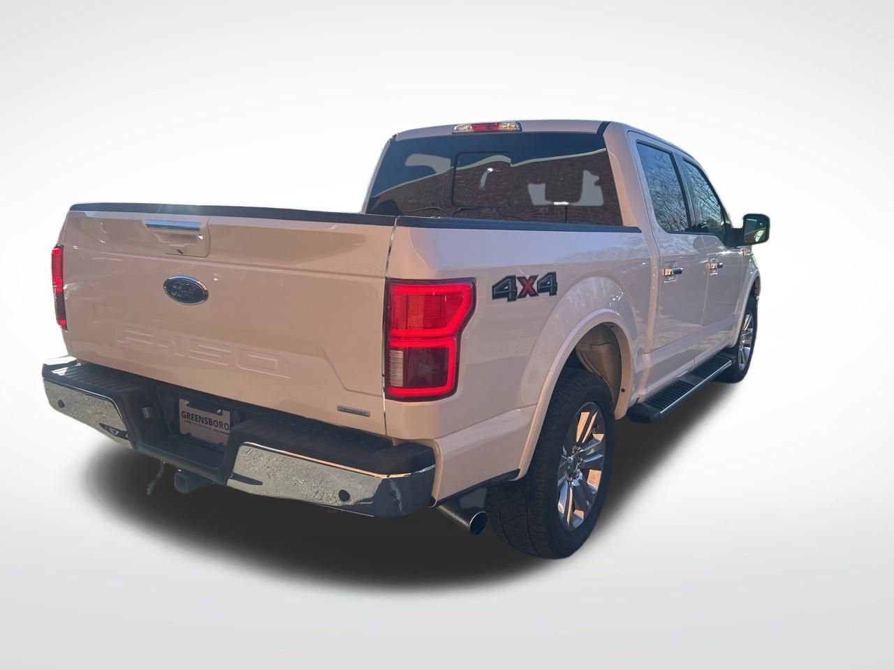 Used 2018 Ford F150 Lariat image 9