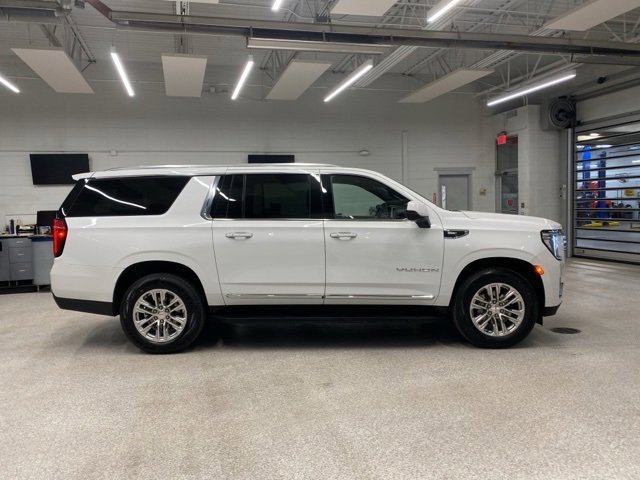 Certified 2024 GMC Yukon XL SLT image 4
