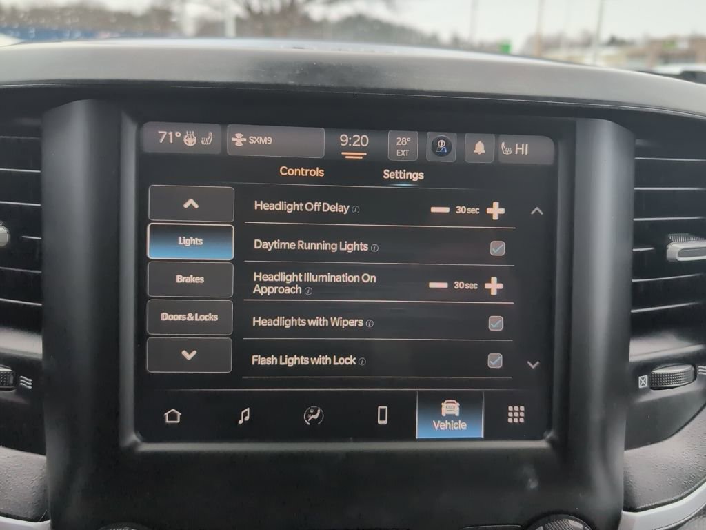 Used 2022 RAM 1500 Big Horn image 46