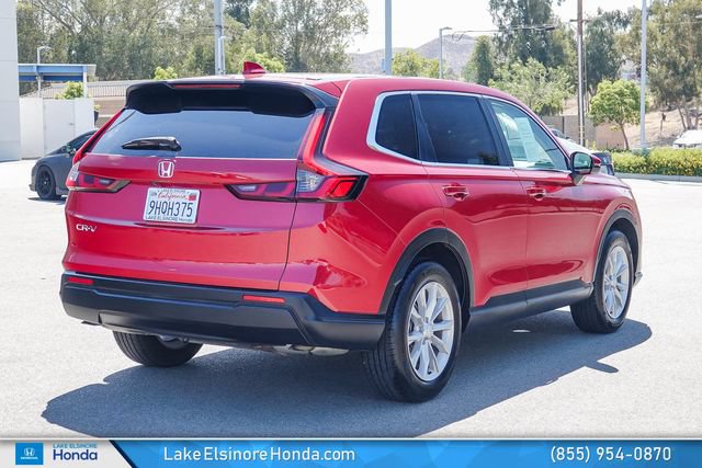 Certified 2023 Honda CR-V EX image 9