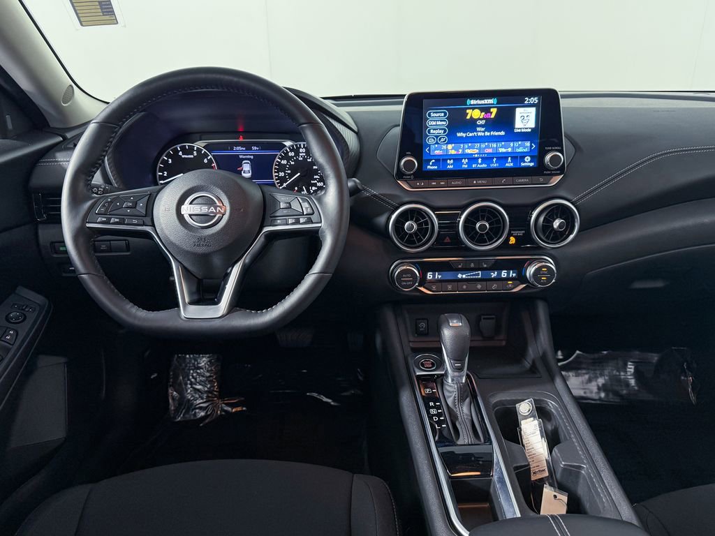 Certified 2024 Nissan Sentra SV w/ All-Weather Package image 32