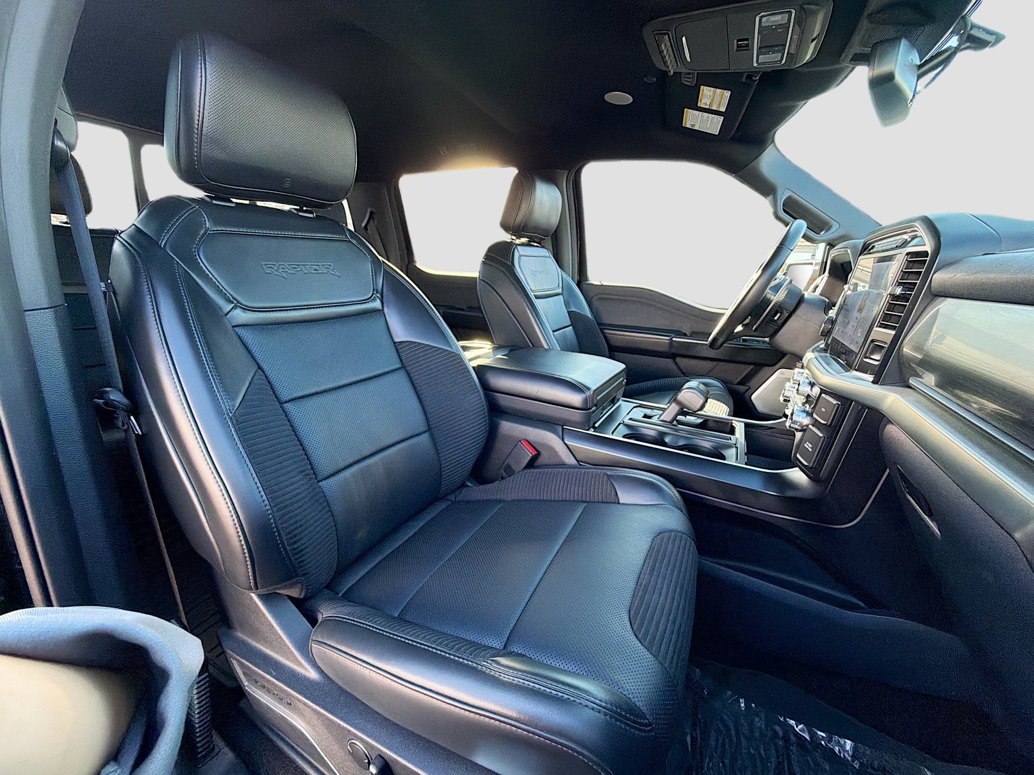 Used 2022 Ford F150 Raptor w/ Equipment Group 801A High image 14