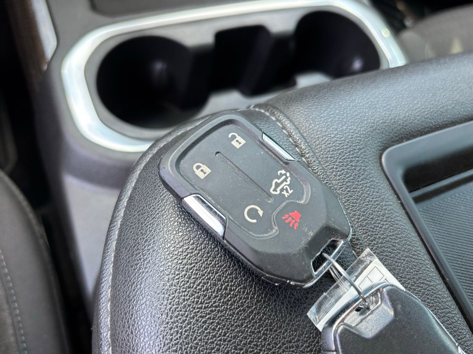 Used 2021 Chevrolet Silverado 1500 LT Trail Boss image 26