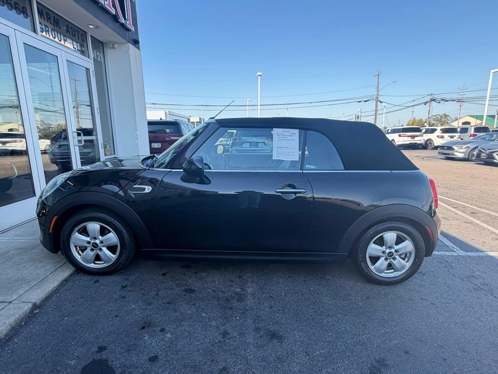 Used 2016 MINI Cooper Convertible FWD image 19