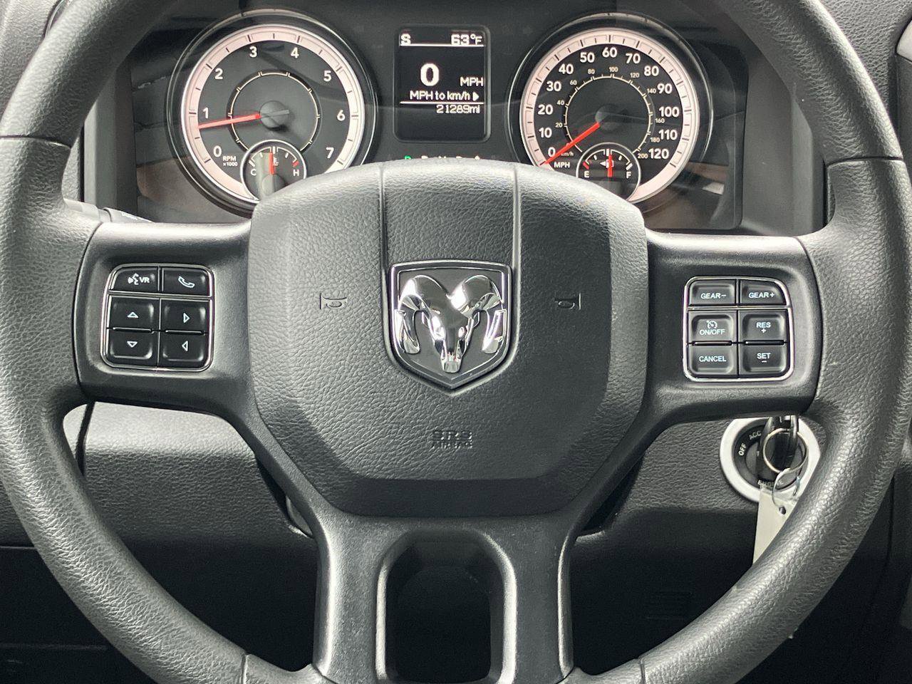 Used 2023 RAM 1500 Tradesman w/ Popular Equipment Group image 19