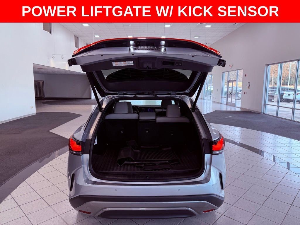 Certified 2024 Lexus RX 350h image 8