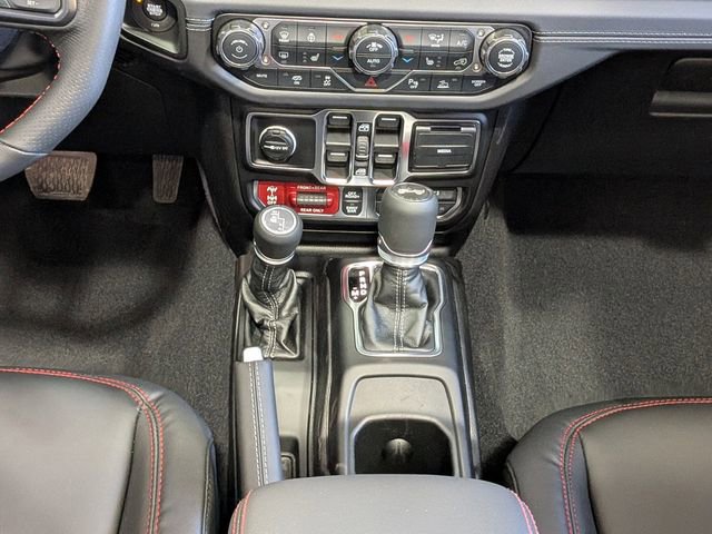 New 2026 Jeep Wrangler Unlimited Rubicon 392 w/ Quick Order Package 27X Moab AWD/4WD image 18