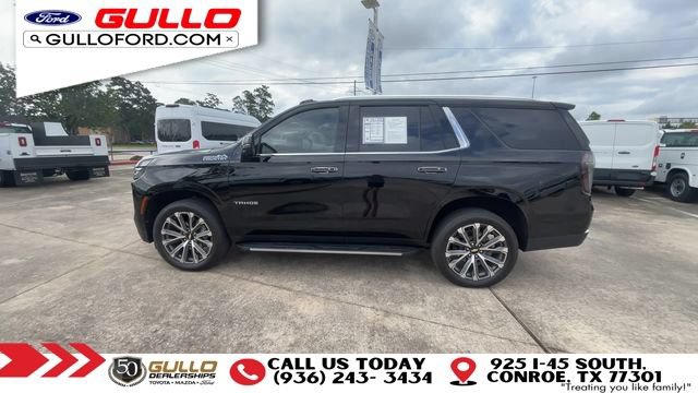 Used 2026 Chevrolet Tahoe High Country RWD image 5
