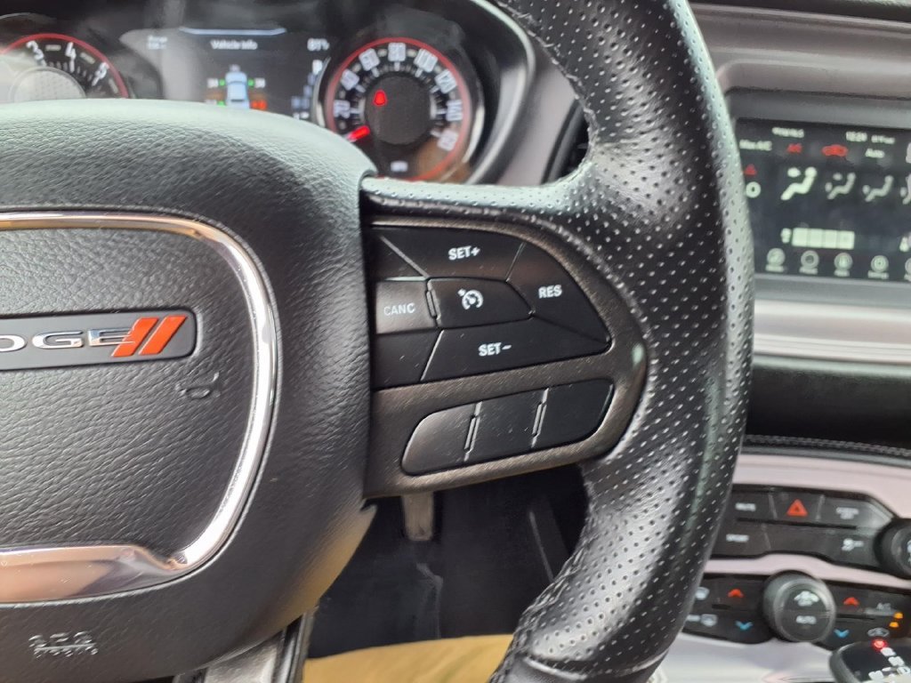 Used 2023 Dodge Challenger SXT w/ Blacktop Package RWD image 14