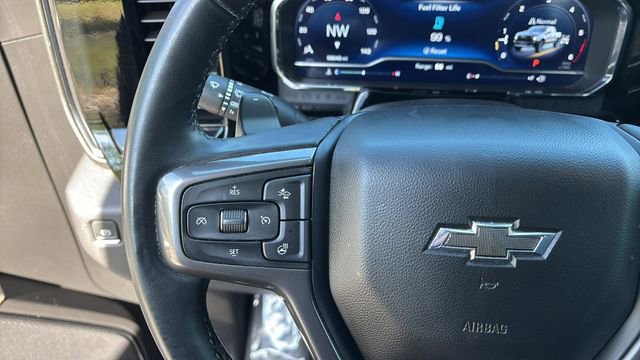 Used 2024 Chevrolet Silverado 1500 ZR2 w/ Technology Package image 24