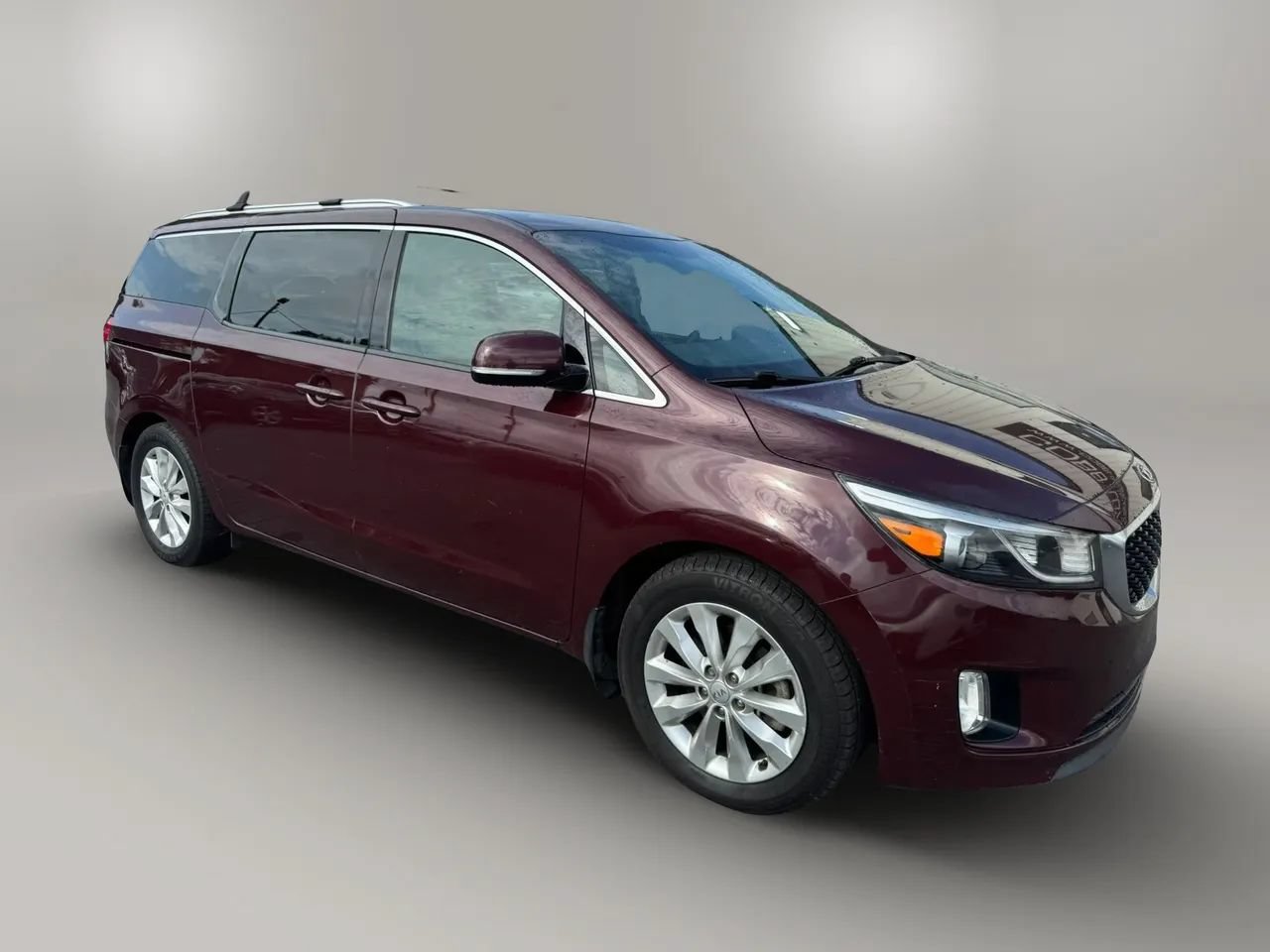 Used 2016 Kia Sedona EX FWD image 4