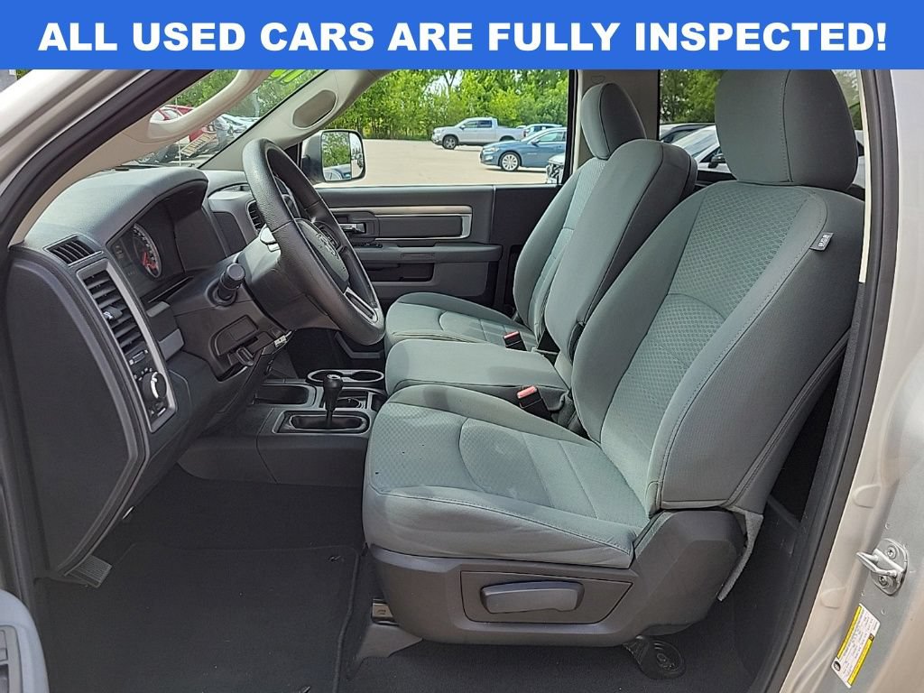 Used 2013 RAM 3500 Tradesman w/ Chrome Appearance Group AWD/4WD image 8