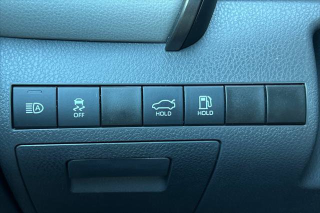 Certified 2022 Toyota Camry SE FWD image 27